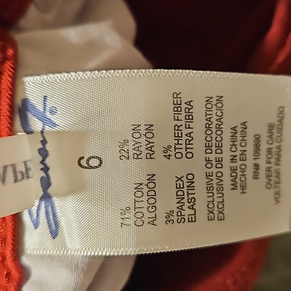 Seven red jeans - Picture 5 of 6